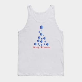 Merry Christmas Tank Top